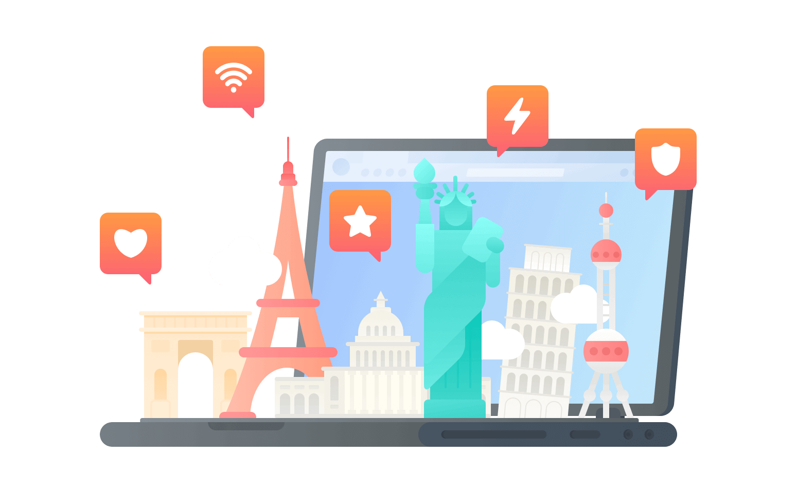 在尼加拉瓜连接到中国vpn - GOTOCN